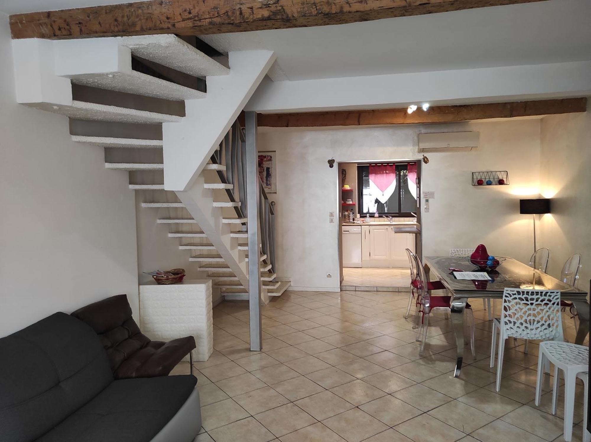 Casa Blanca A Sigean Villa Ngoại thất bức ảnh