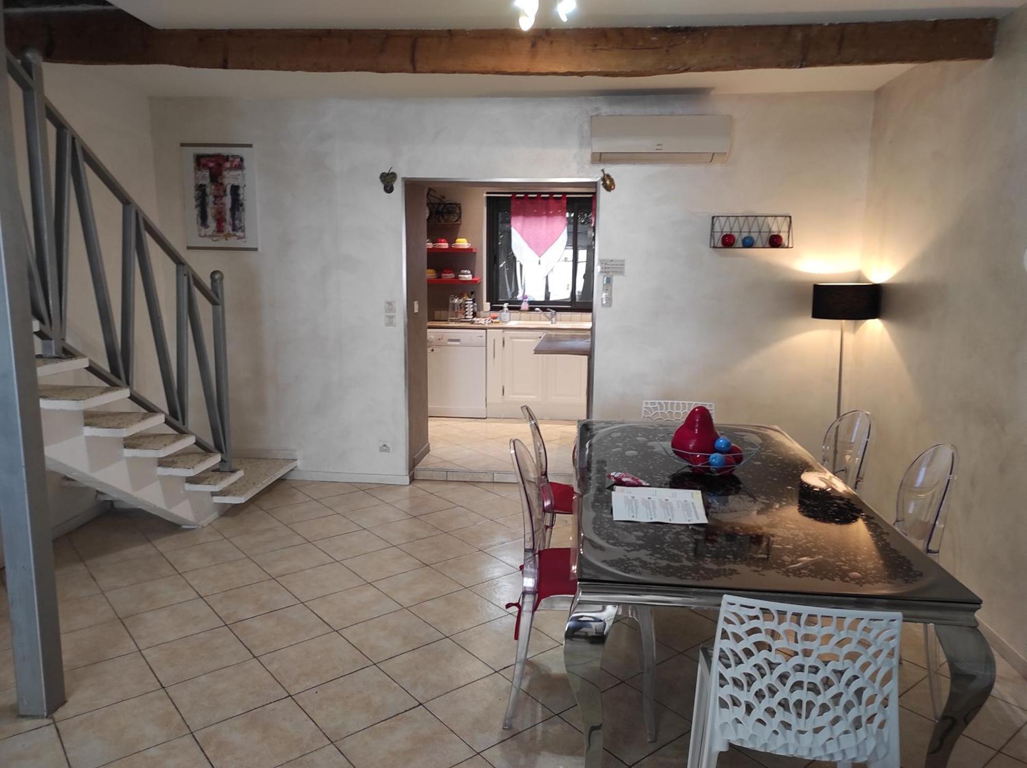 Casa Blanca A Sigean Villa Ngoại thất bức ảnh