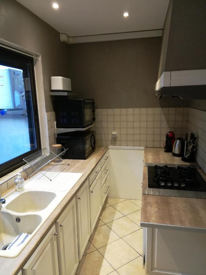Casa Blanca A Sigean Villa Ngoại thất bức ảnh