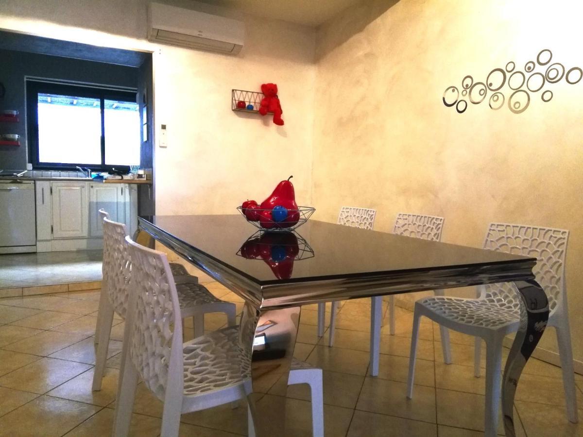 Casa Blanca A Sigean Villa Ngoại thất bức ảnh