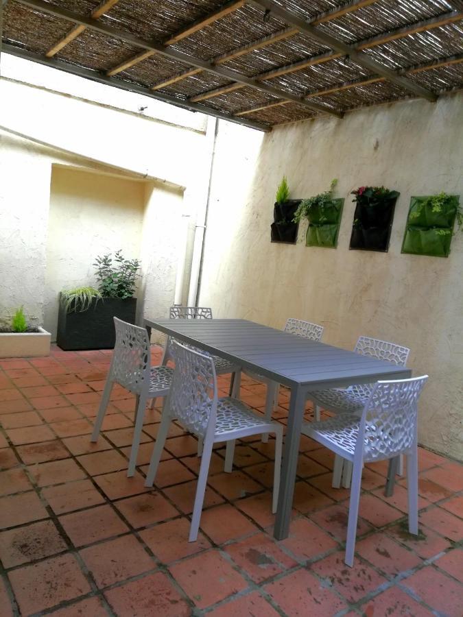 Casa Blanca A Sigean Villa Ngoại thất bức ảnh