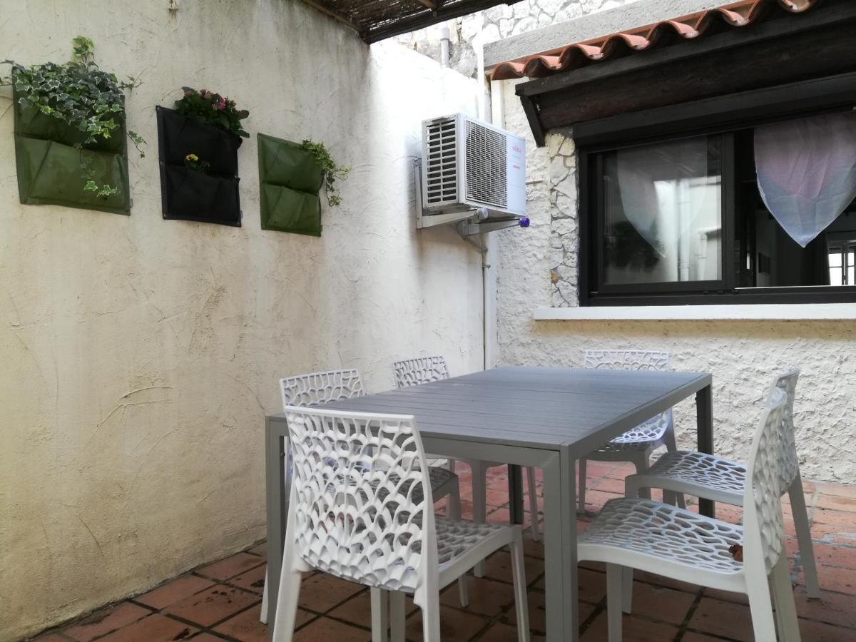 Casa Blanca A Sigean Villa Ngoại thất bức ảnh