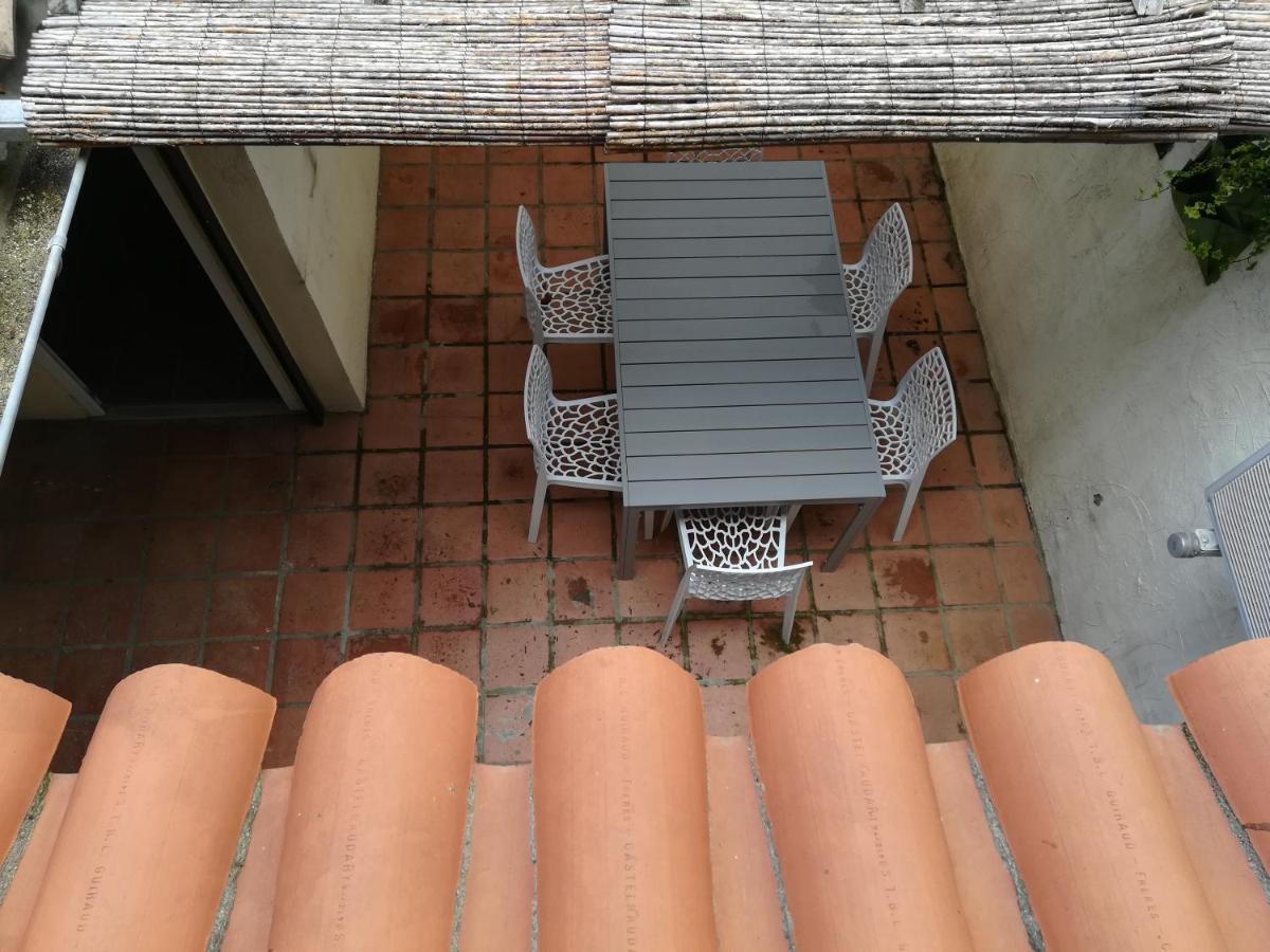 Casa Blanca A Sigean Villa Ngoại thất bức ảnh
